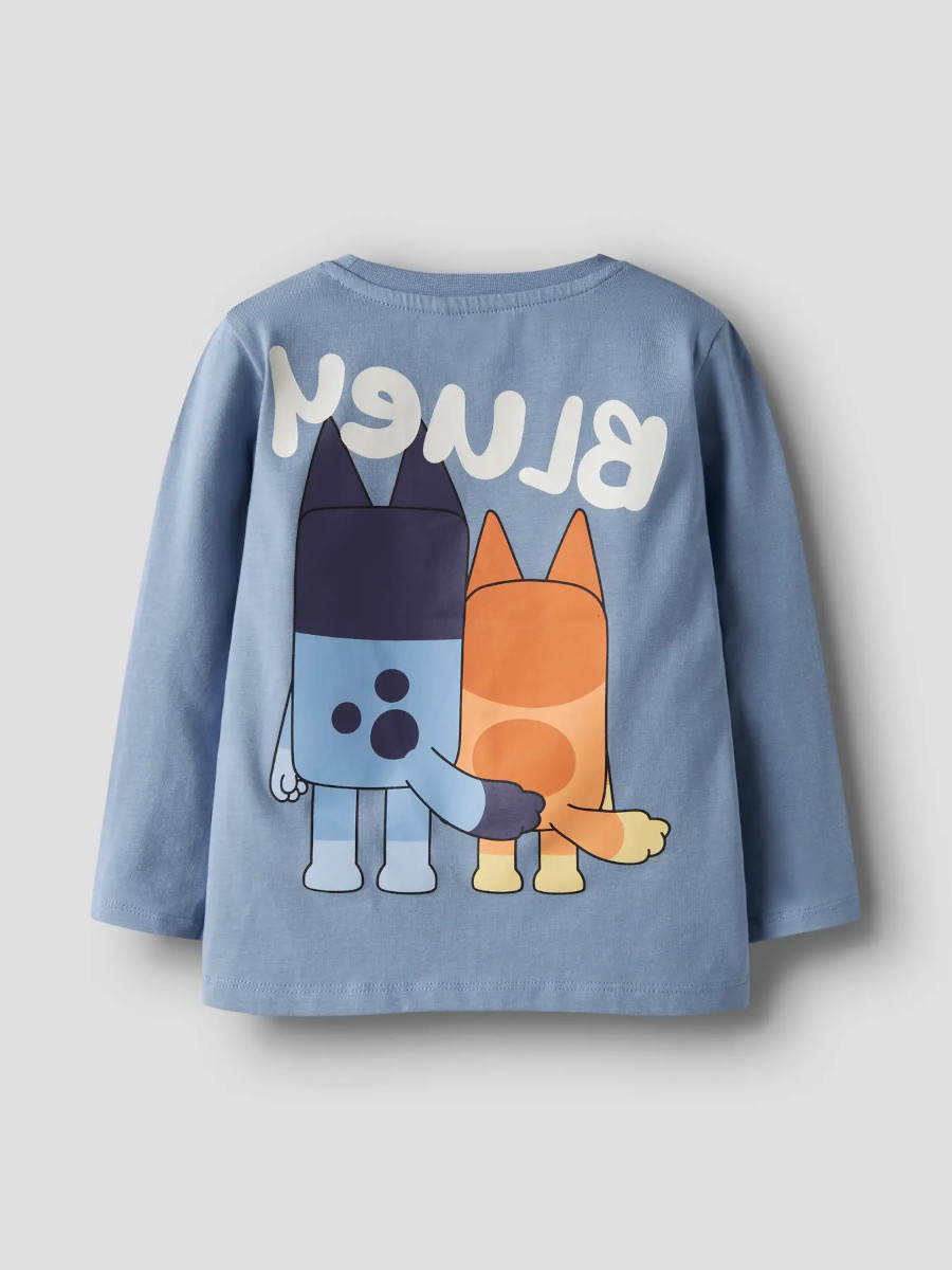 Alternative view of NAME IT NMMJONAS BLUEY trikoopaita, Endless Sky