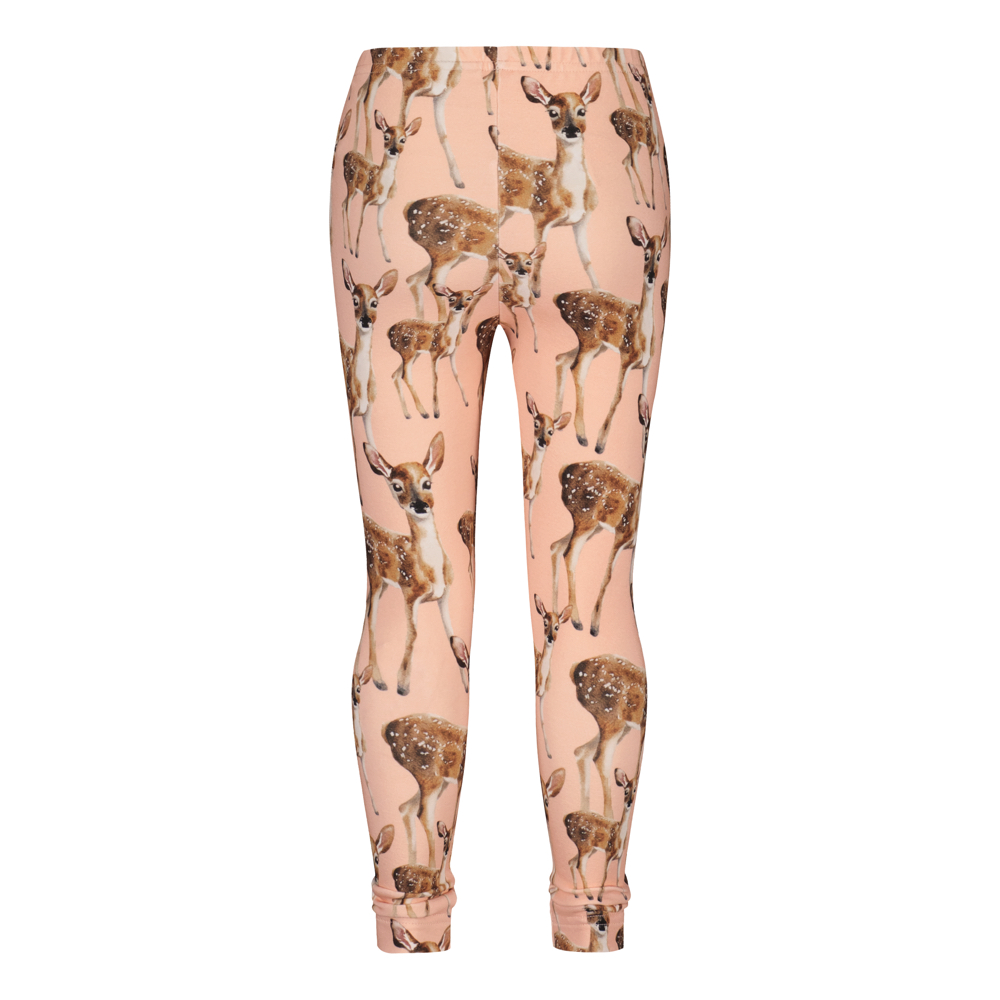 Alternative view of METSOLA BAMBI leggingsit, Peachy
