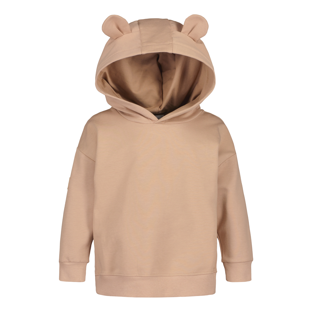 METSOLA BEAR HOODIE, Nougat