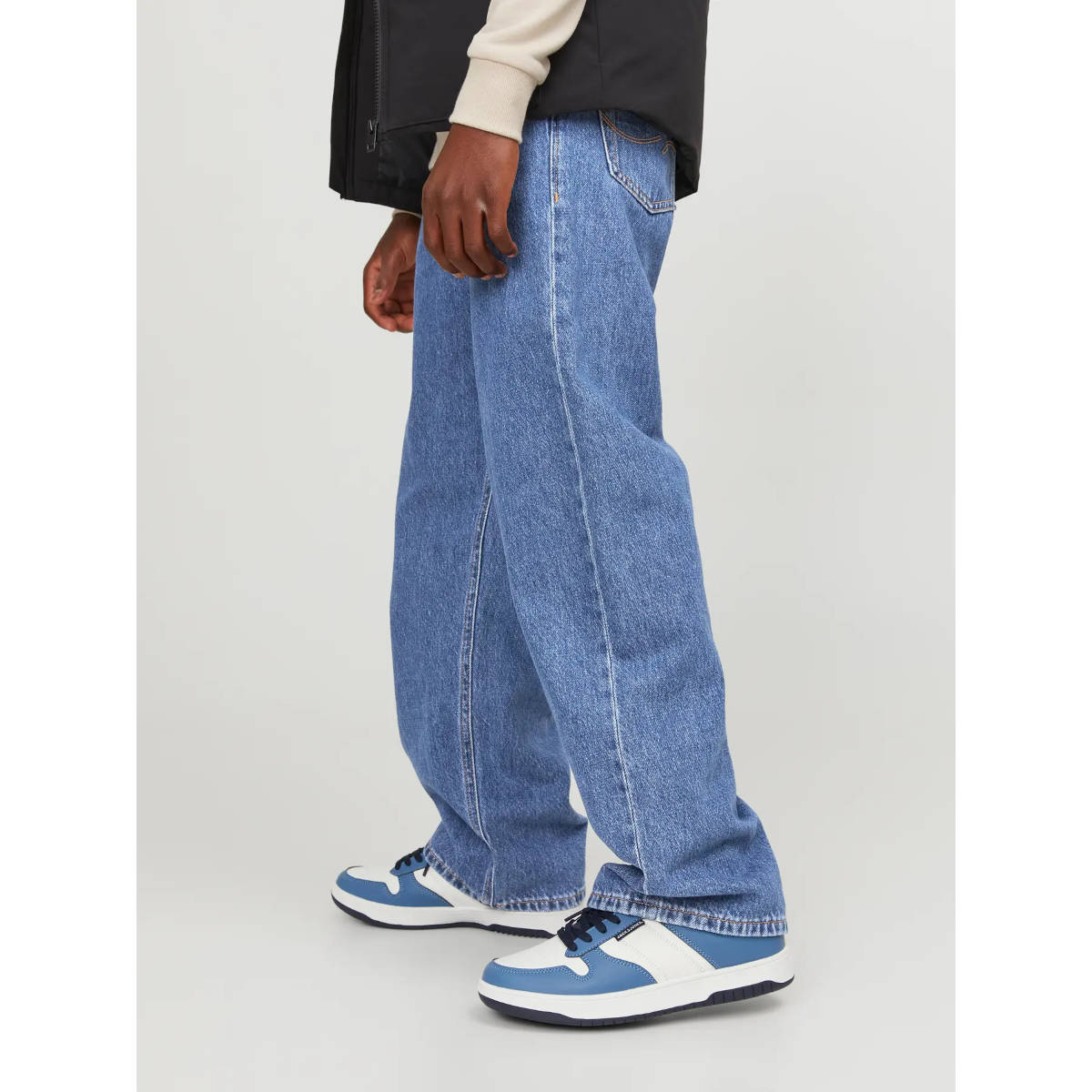 JACK & JONES JJIALEX 412 farkut, Blue Denim