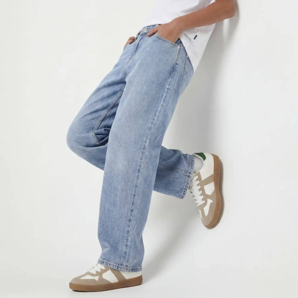 JACK & JONES JJIALEX 710 farkut, Blue Denim