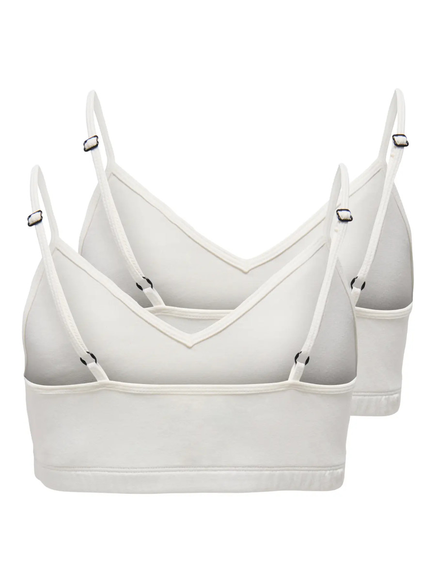 Alternative view of KIDS ONLY KOGLOLA alustoppi 2kpl, Cloud Dancer