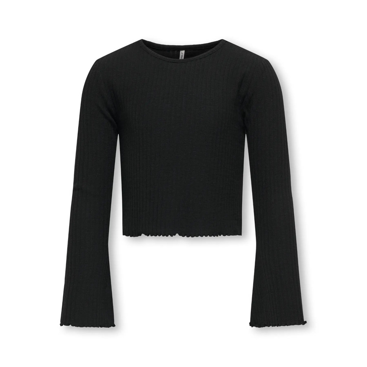 KIDS ONLY KOGNELLA trikoopaita, Black