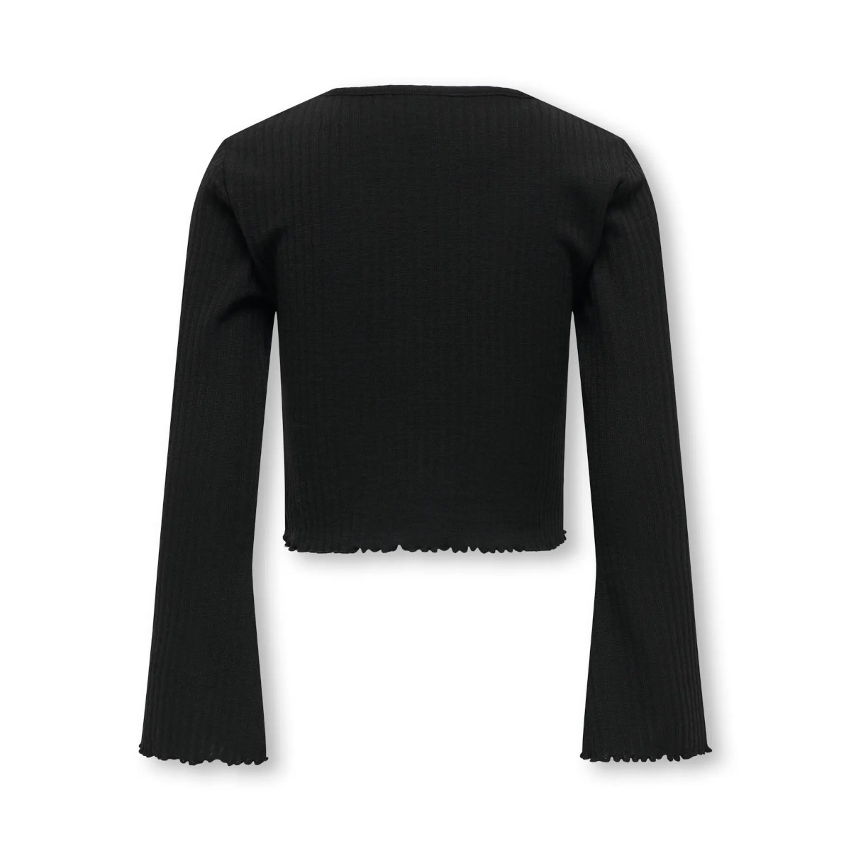 Alternative view of KIDS ONLY KOGNELLA trikoopaita, Black