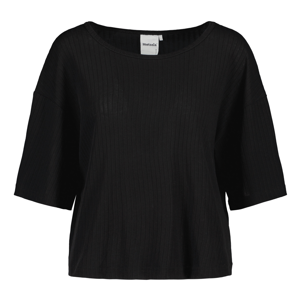 METSOLA BOXY TOP t-paita, Licorice