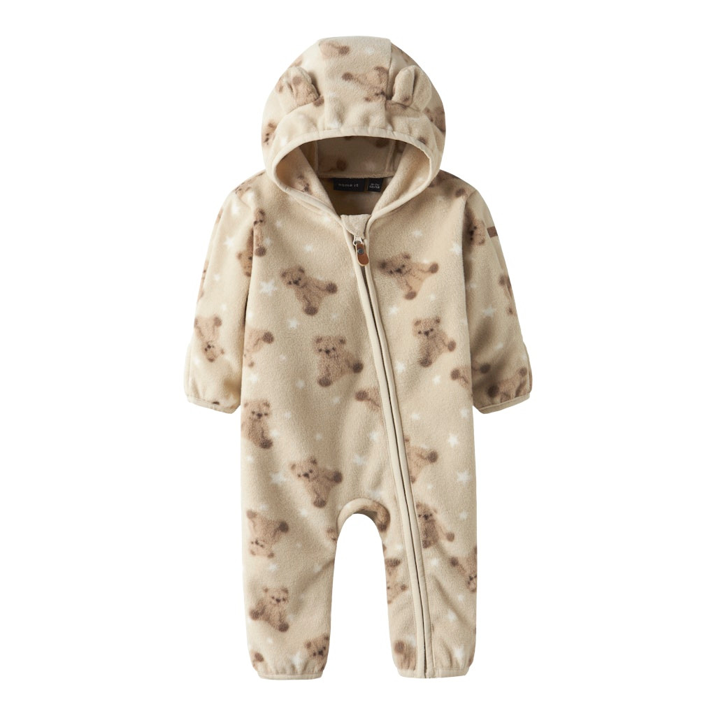 NAME IT NBNMEEKO fleecehaalari, ENNAKKOTILAUS Peyote