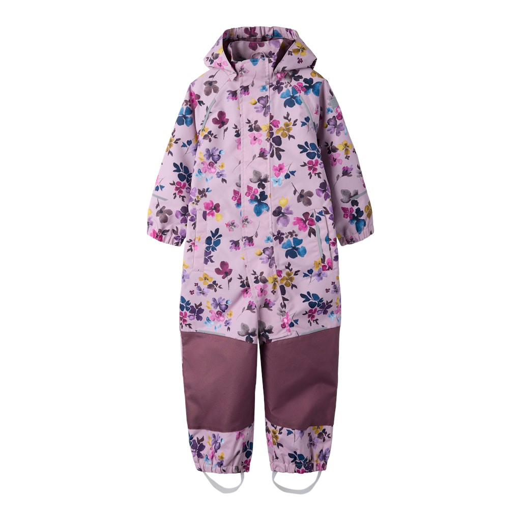 NAME IT NMFSHELL08 välikausihaalari, ENNAKKOTILAUS Keepsake Lilac