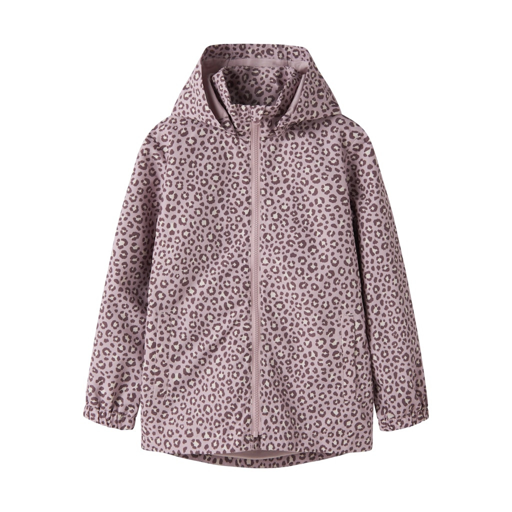 NAME IT NKFMAXI LEO välikausitakki, ENNAKKOTILAUS Keepsake Lilac