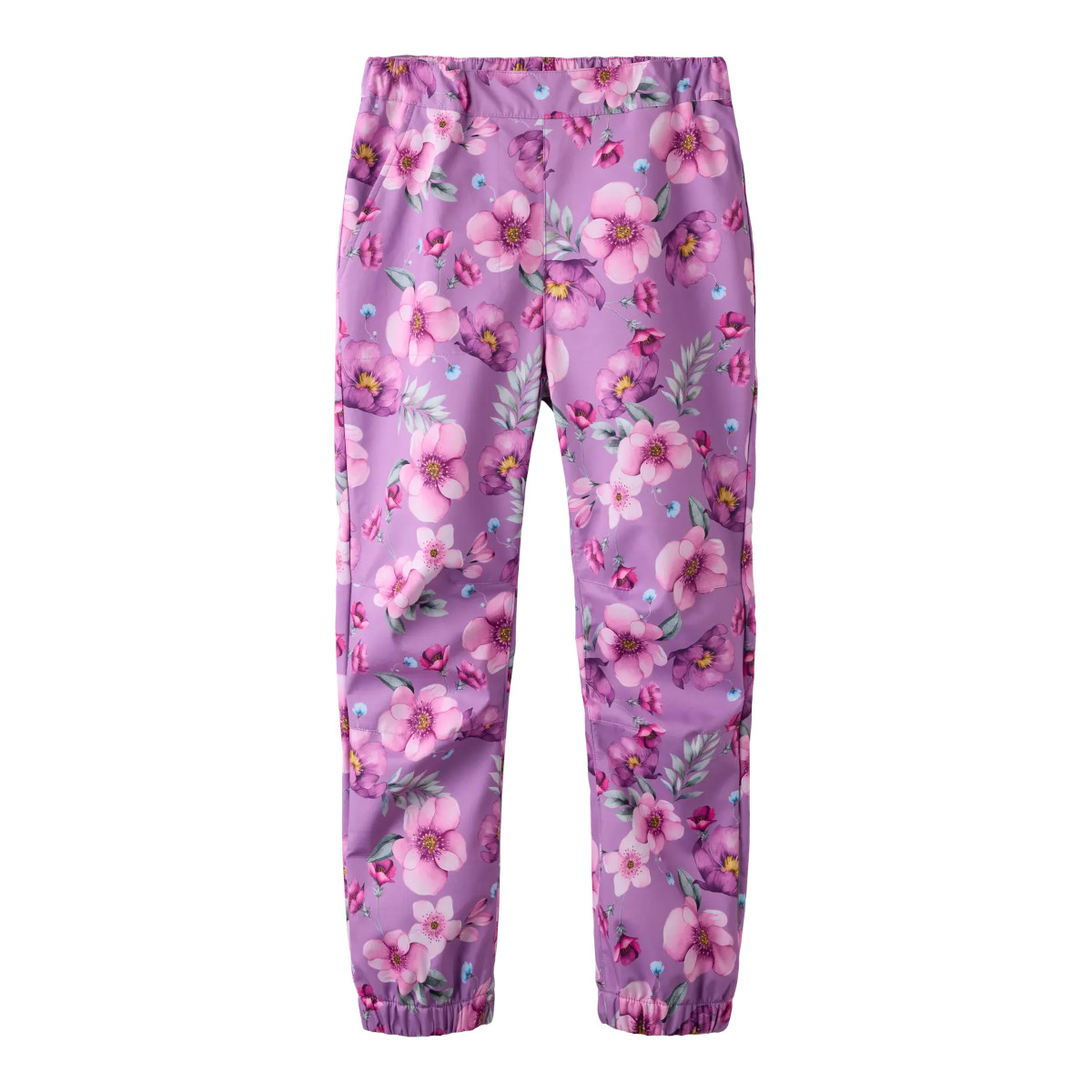 Alternative view of NAME IT NKFALFALIGHT08 softshell-housut, Iris Orchid