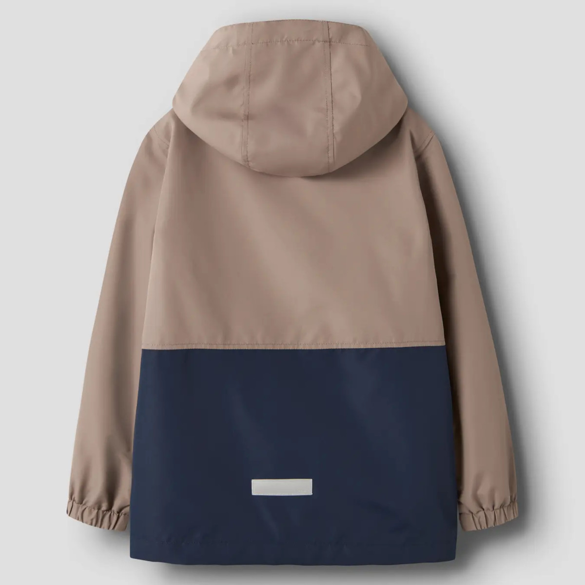 Alternative view of NAME IT NKMMAX BLOCK välikausitakki, ENNAKKOTILAUS Fossil