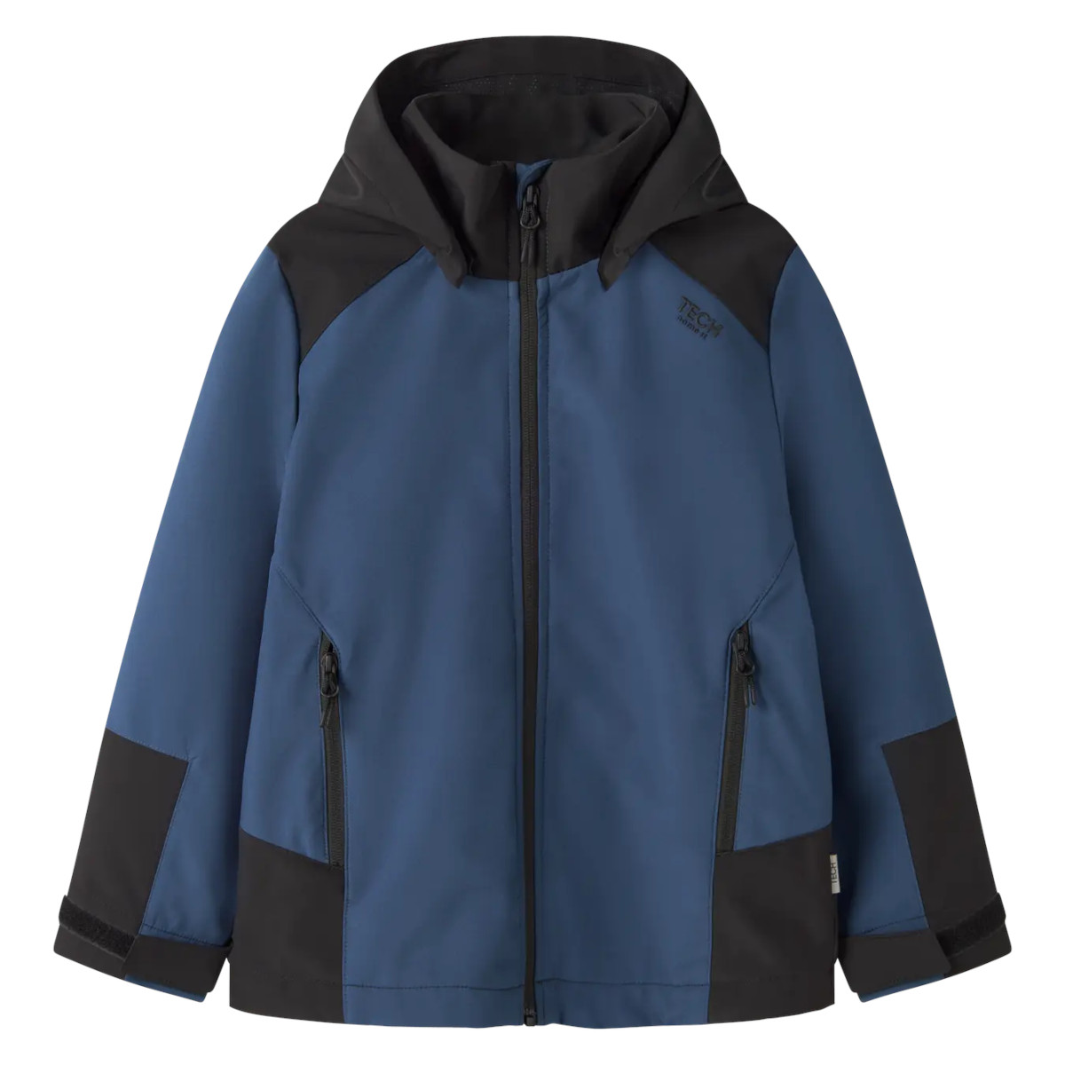 NAME IT NKNALFALIGHT08 softshell-takki, Insignia Blue
