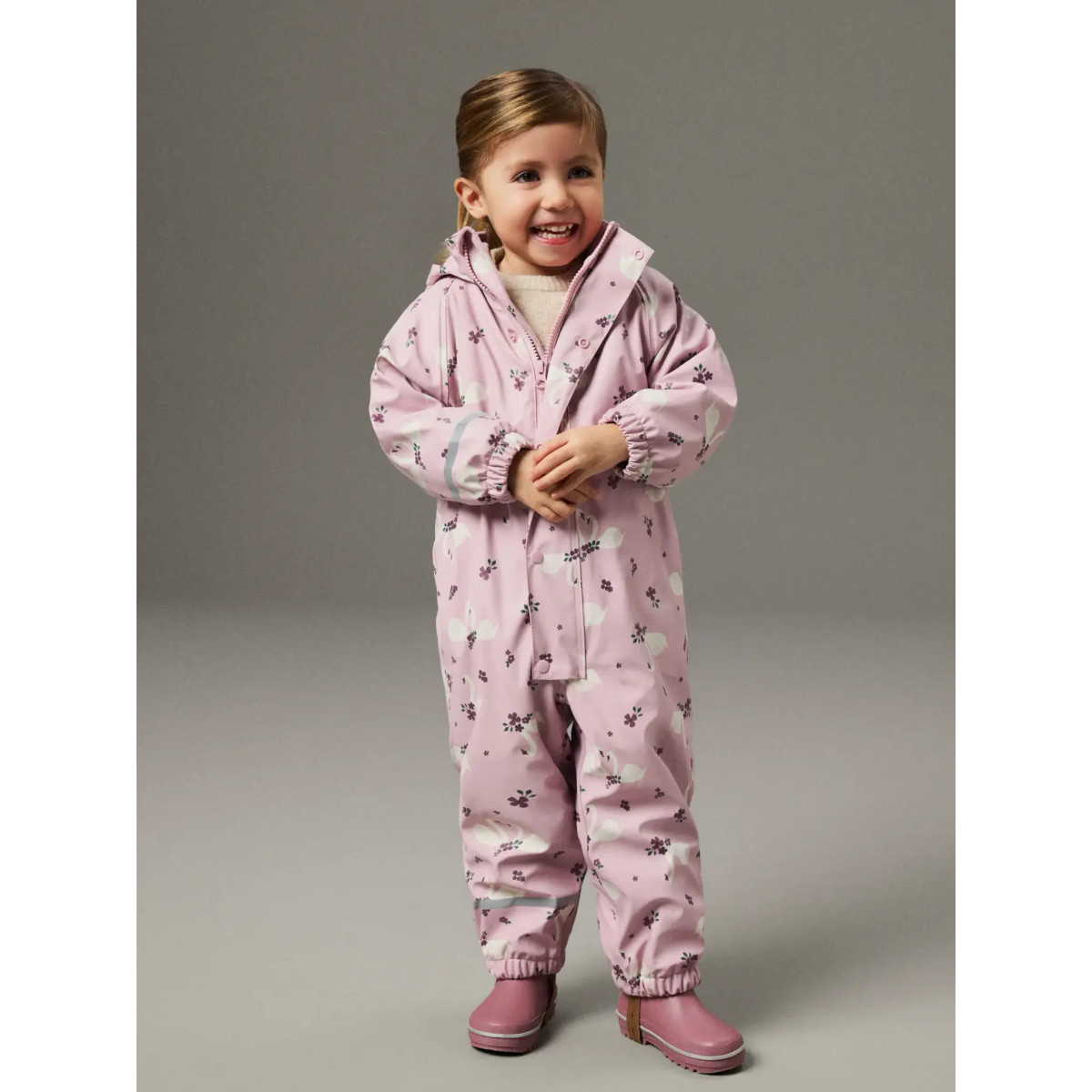 NAME IT NMFDRY10 SWANS kurahaalari, ENNAKKOTILAUS Keepsake Lilac