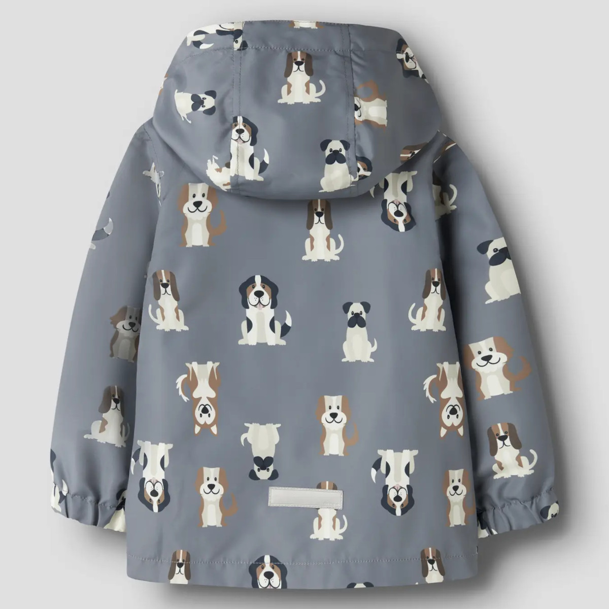 Alternative view of NAME IT NMMMAX DOG välikausitakki, ENNAKKOTILAUS Flint Stone