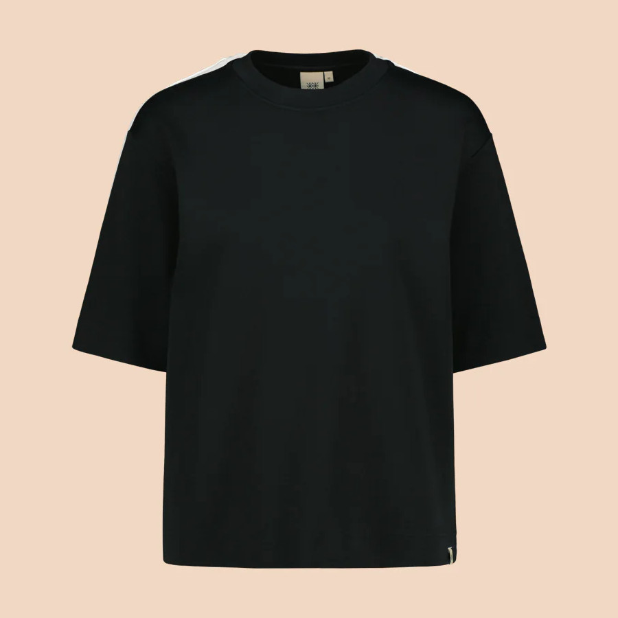Alternative view of KAIKO The Relaxed T-shirt, Black