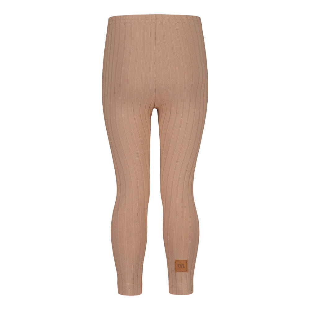Alternative view of METSOLA WIDE RIB LEGGINGS leggingsit, Nougat