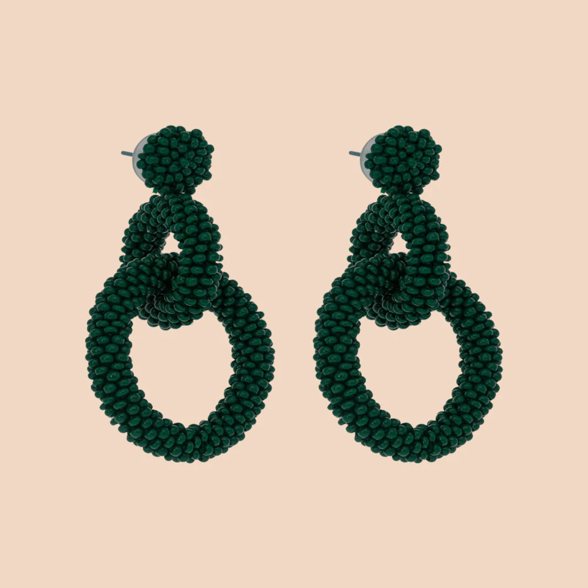 KAIKO GIA korvakorut, Green