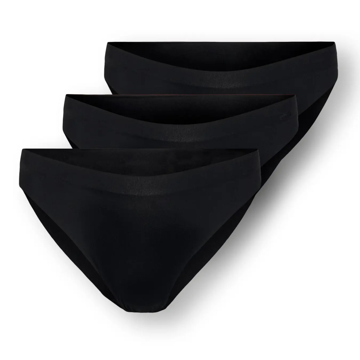 KIDS ONLY KOGLOLA alushousut 3kpl, Black