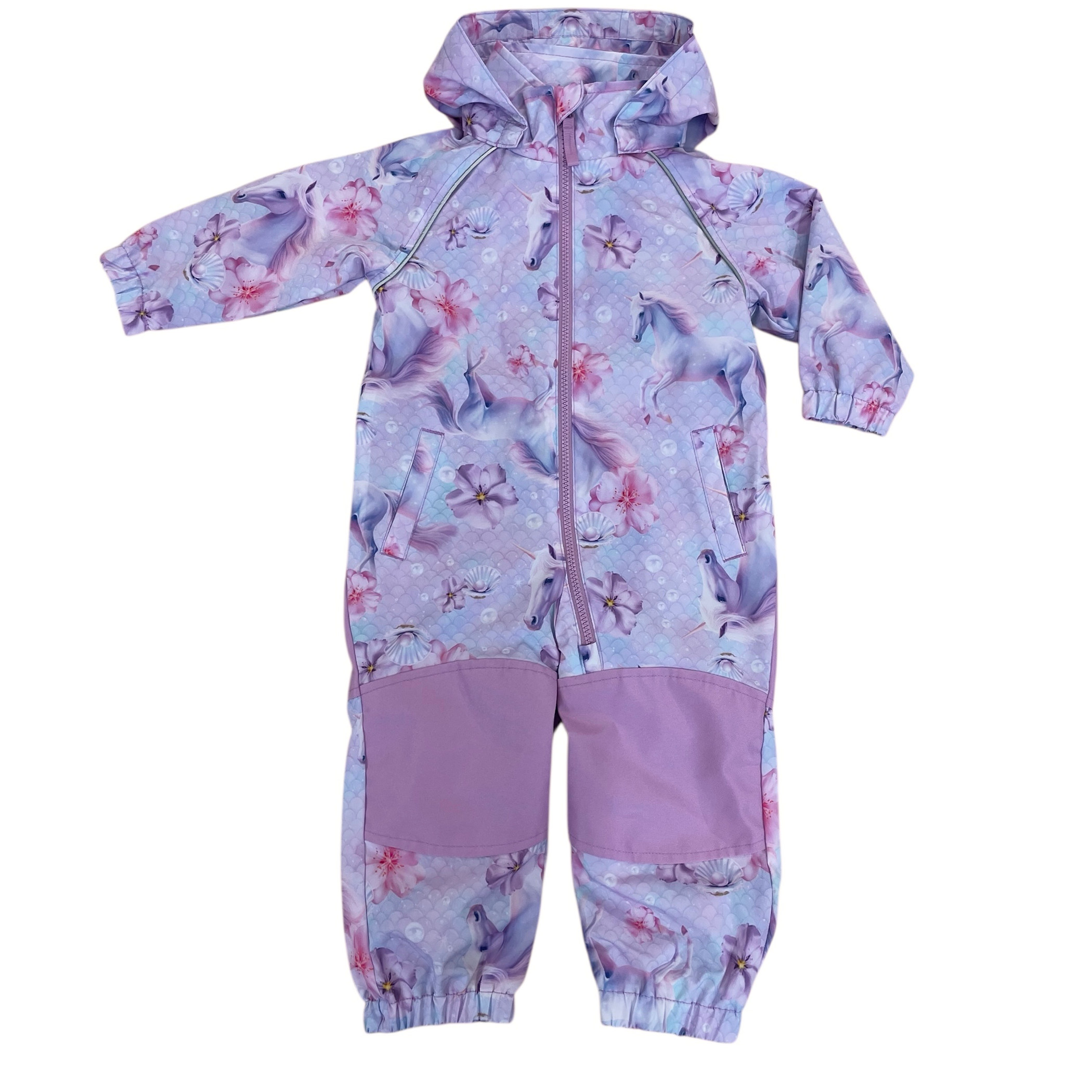 NAME IT NMFALFASHELL08 välikausihaalari, Violet Tulle