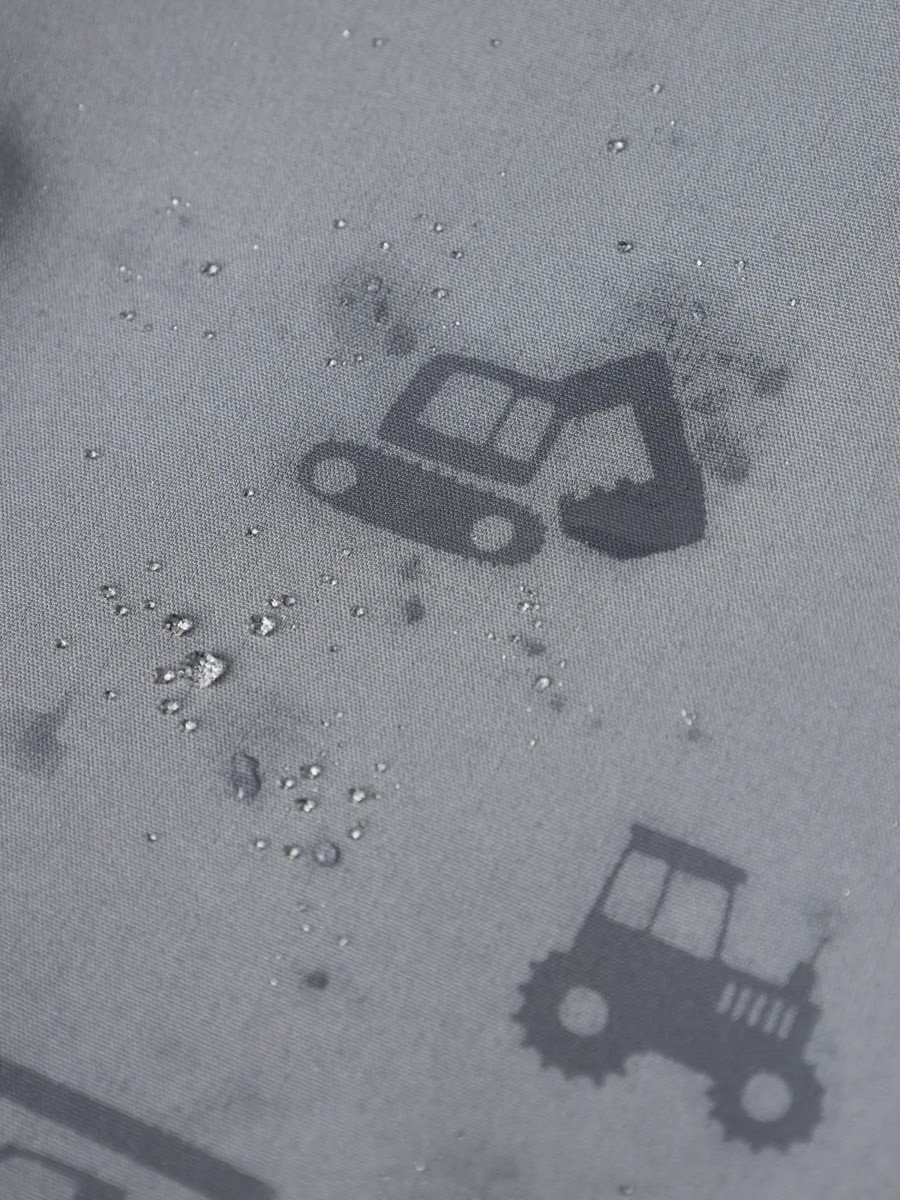 Alternative view of NAME IT NMMALFA08 MAGIC softshell-takki, Night Owl