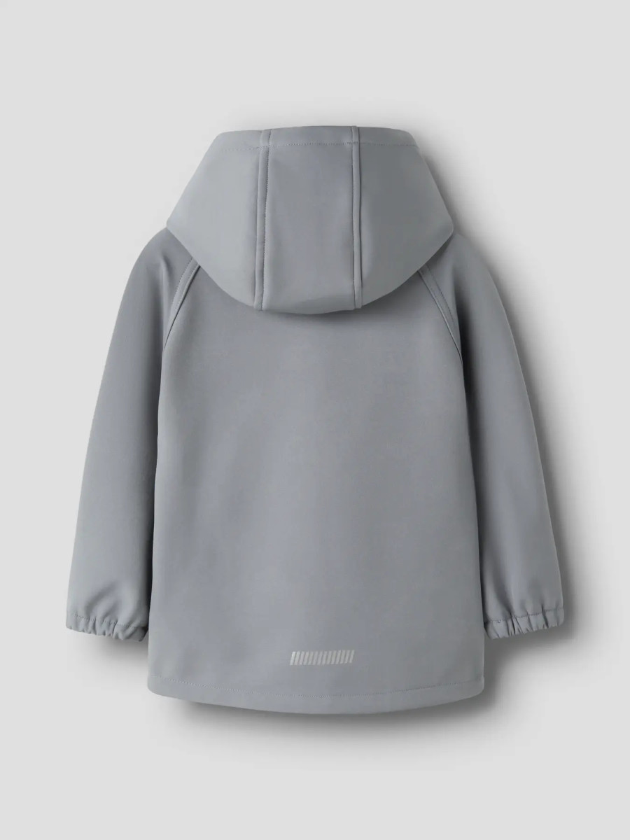 Alternative view of NAME IT NMMALFA08 MAGIC softshell-takki, Night Owl