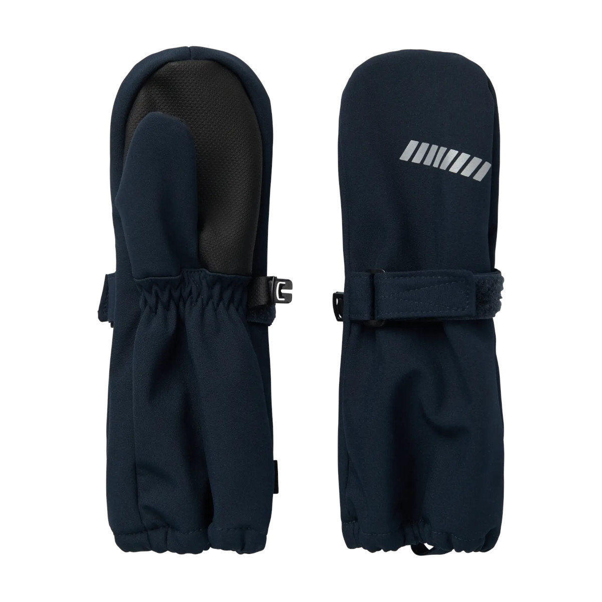 NAME IT NMNALFA softshell käsineet, Dark Sapphire