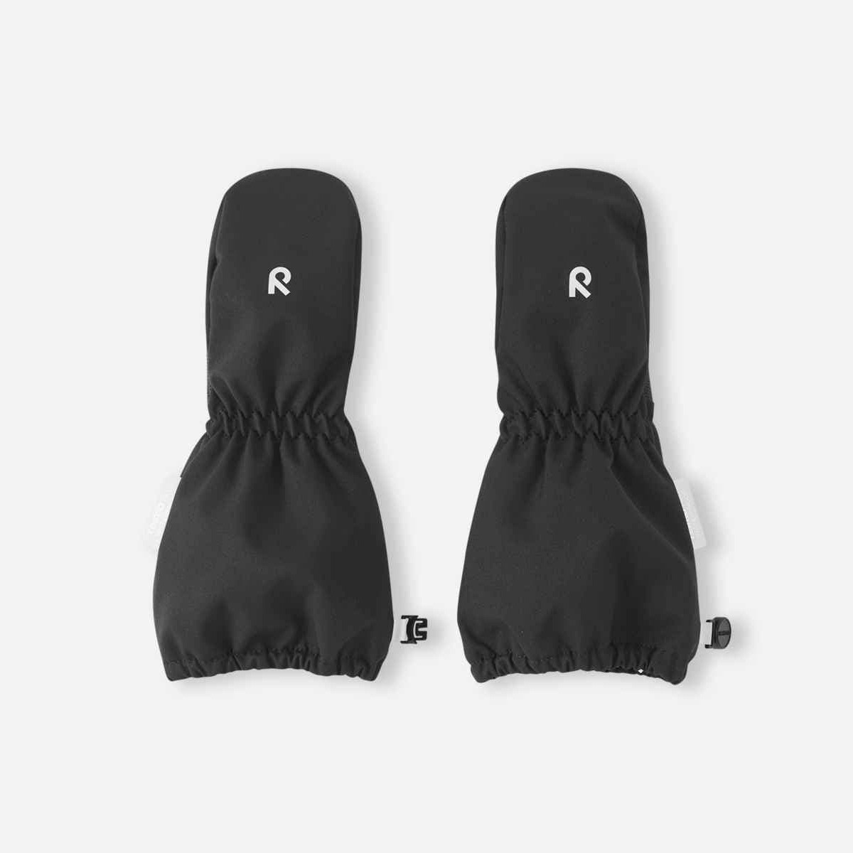 REIMA APUNA rukkaset, Black