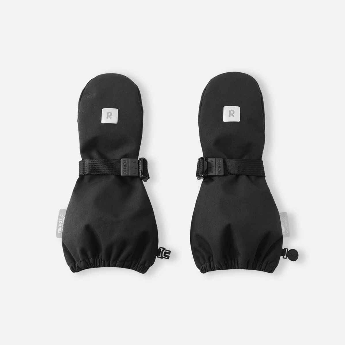 REIMA ASKARE rukkaset, Black