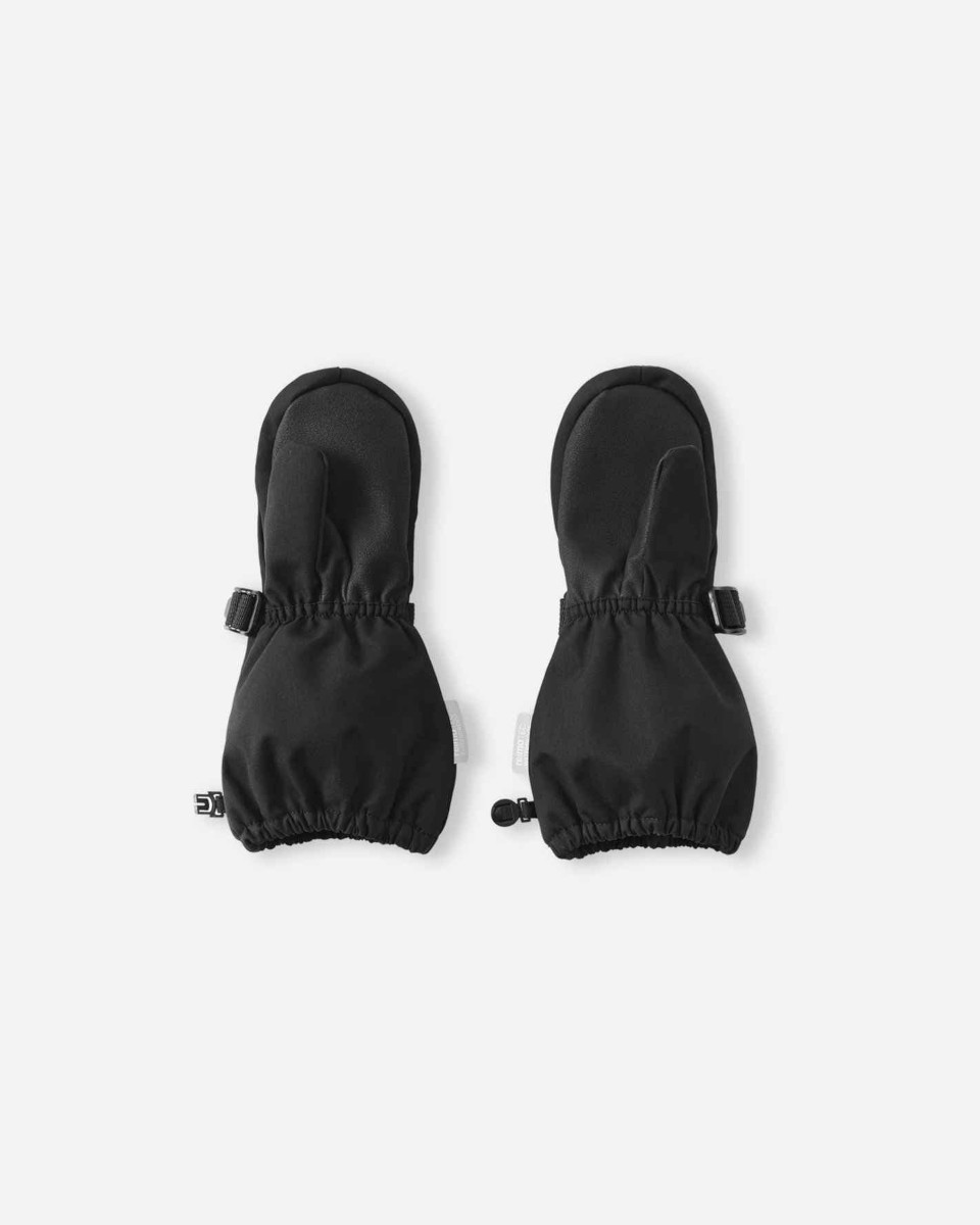 Alternative view of REIMA ASKARE rukkaset, Black