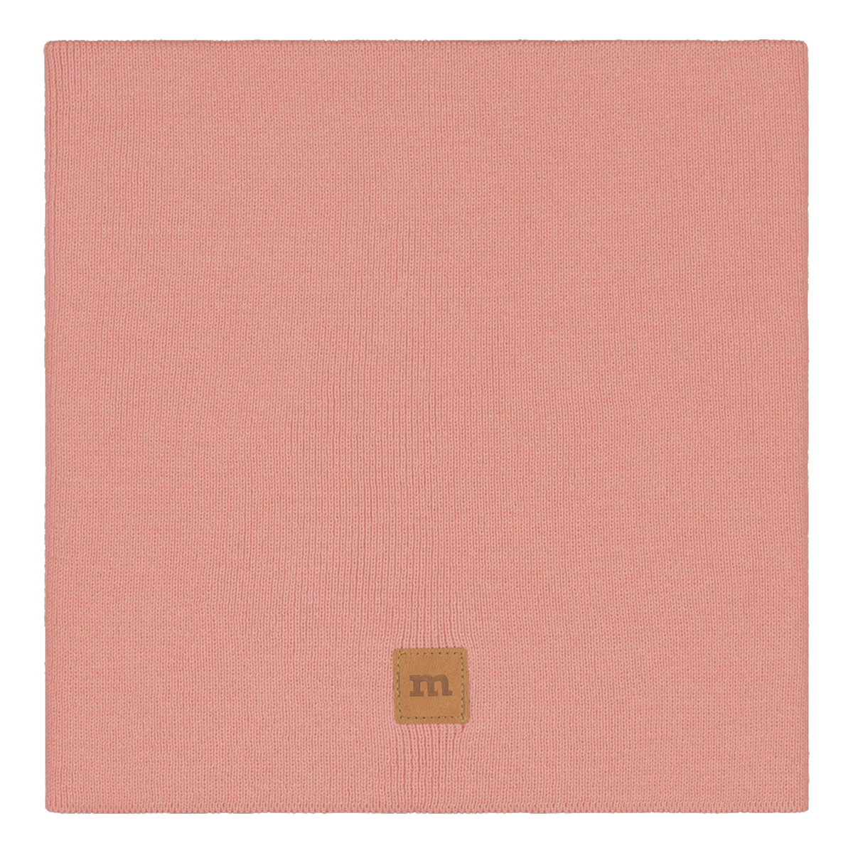 METSOLA CHILLY TUBE puuvillahuivi, Peachy Pink