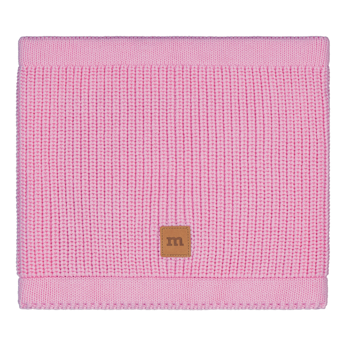 METSOLA COTTON KNIT TUBE puuvillahuivi, Candy