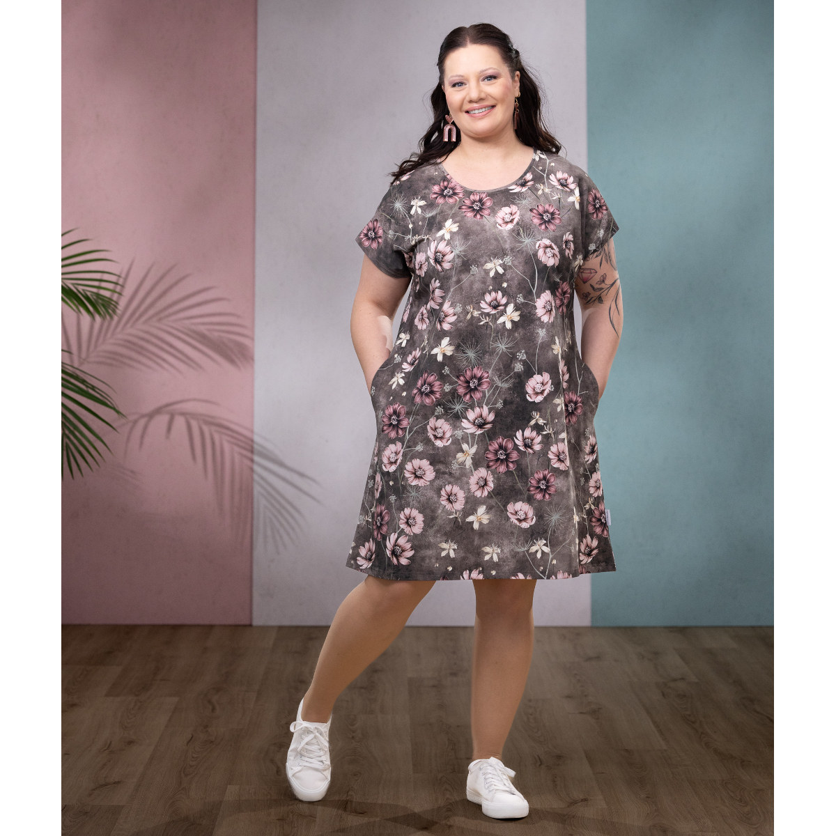 VERSONPUOTI KESÄMEKKO SUKLAAKOSMOS