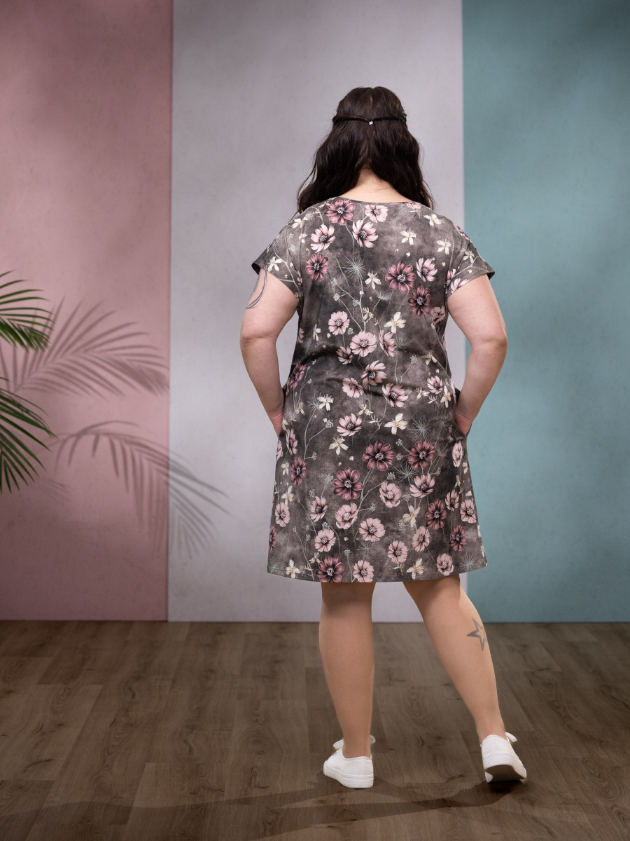 Alternative view of VERSONPUOTI KESÄMEKKO SUKLAAKOSMOS