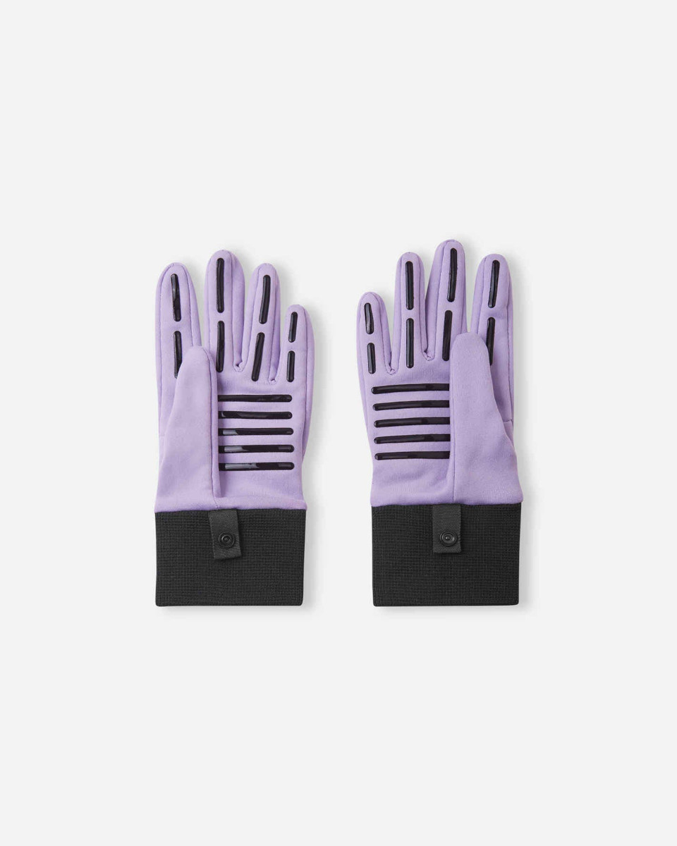 Alternative view of REIMA KEKSIN välikausikäsineet, Blooming Lilac