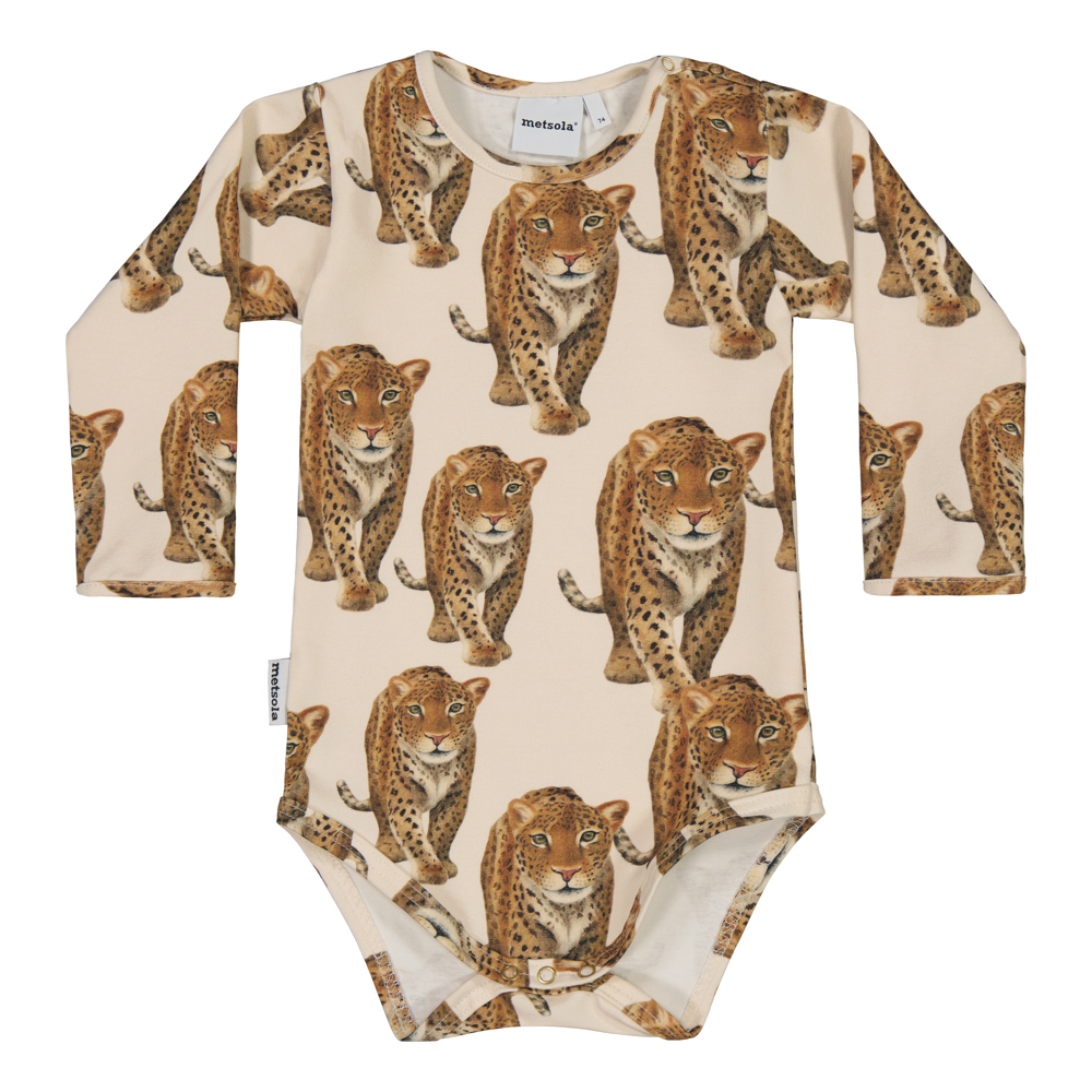 METSOLA LEOPARD body, Milky