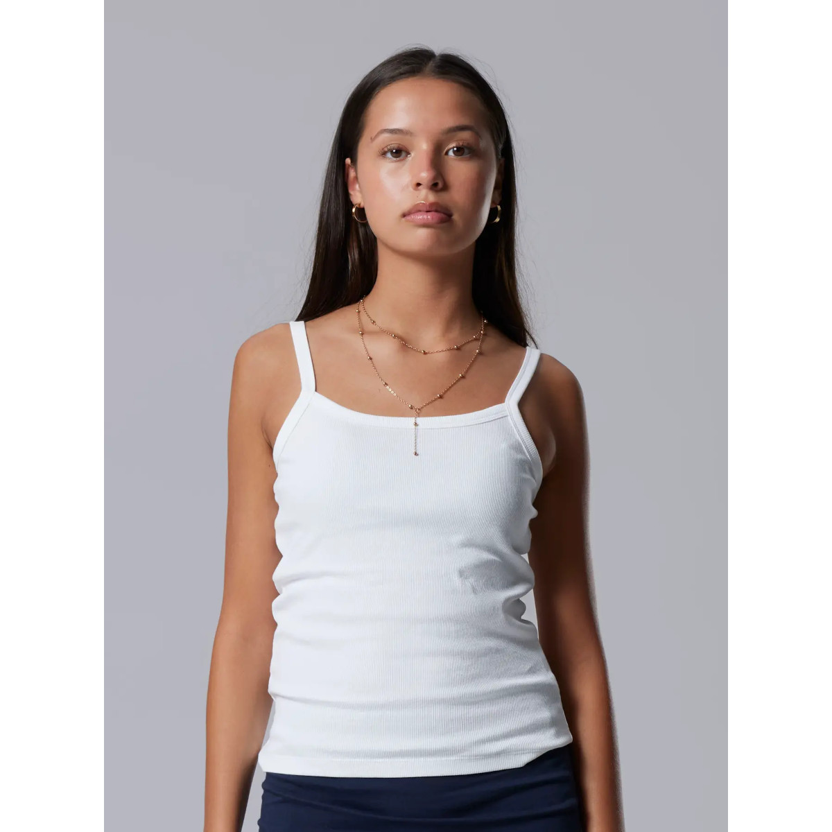 LMTD NLFHINAJA toppi, Bright White