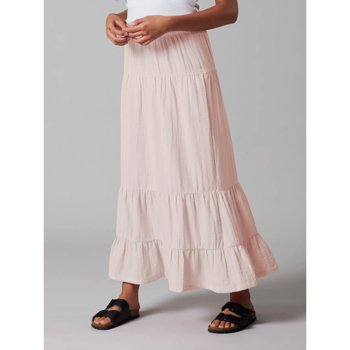 LMTD NLFSUSSA hame, Pink Marshmallow
