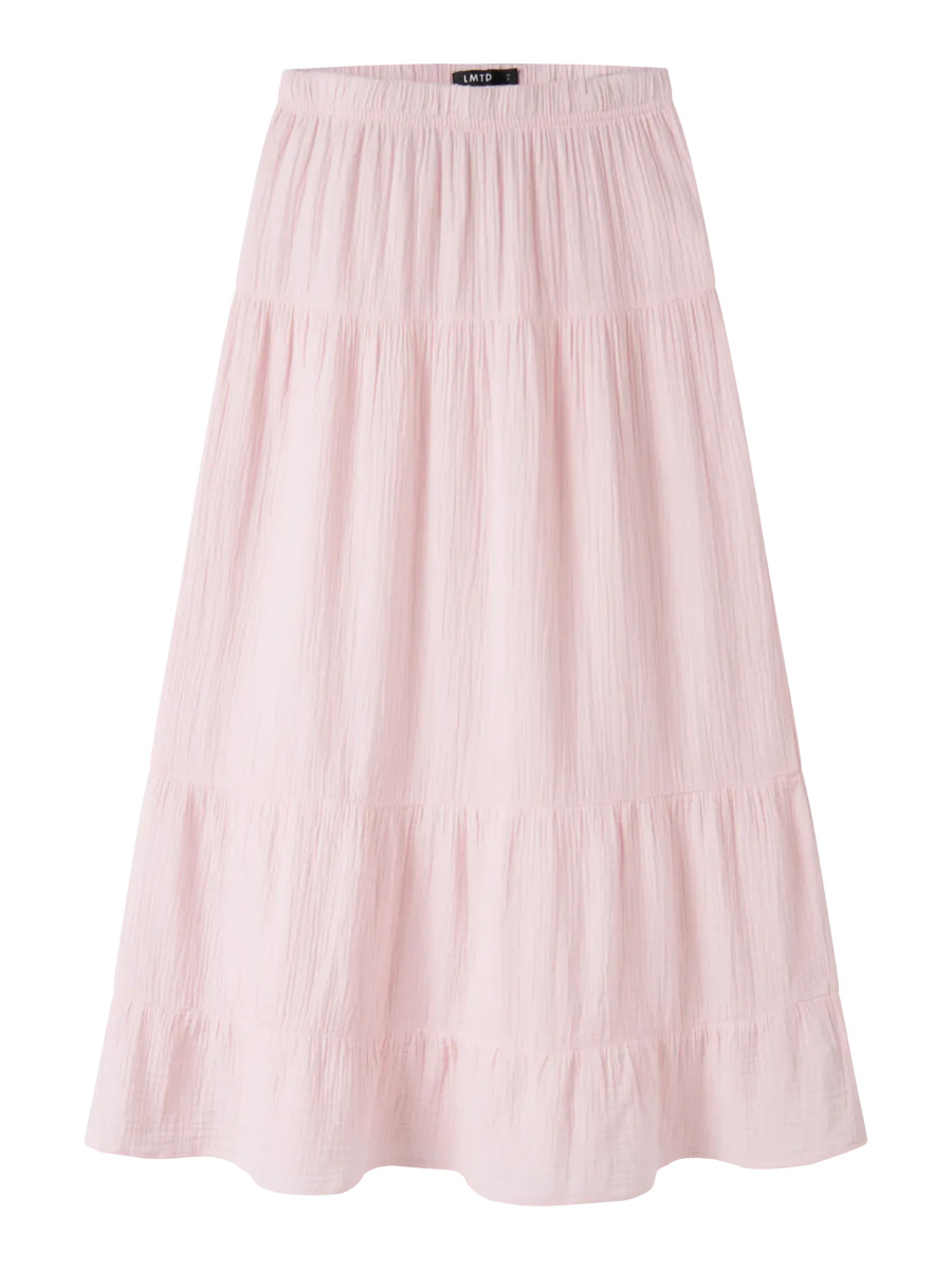 Alternative view of LMTD NLFSUSSA hame, Pink Marshmallow