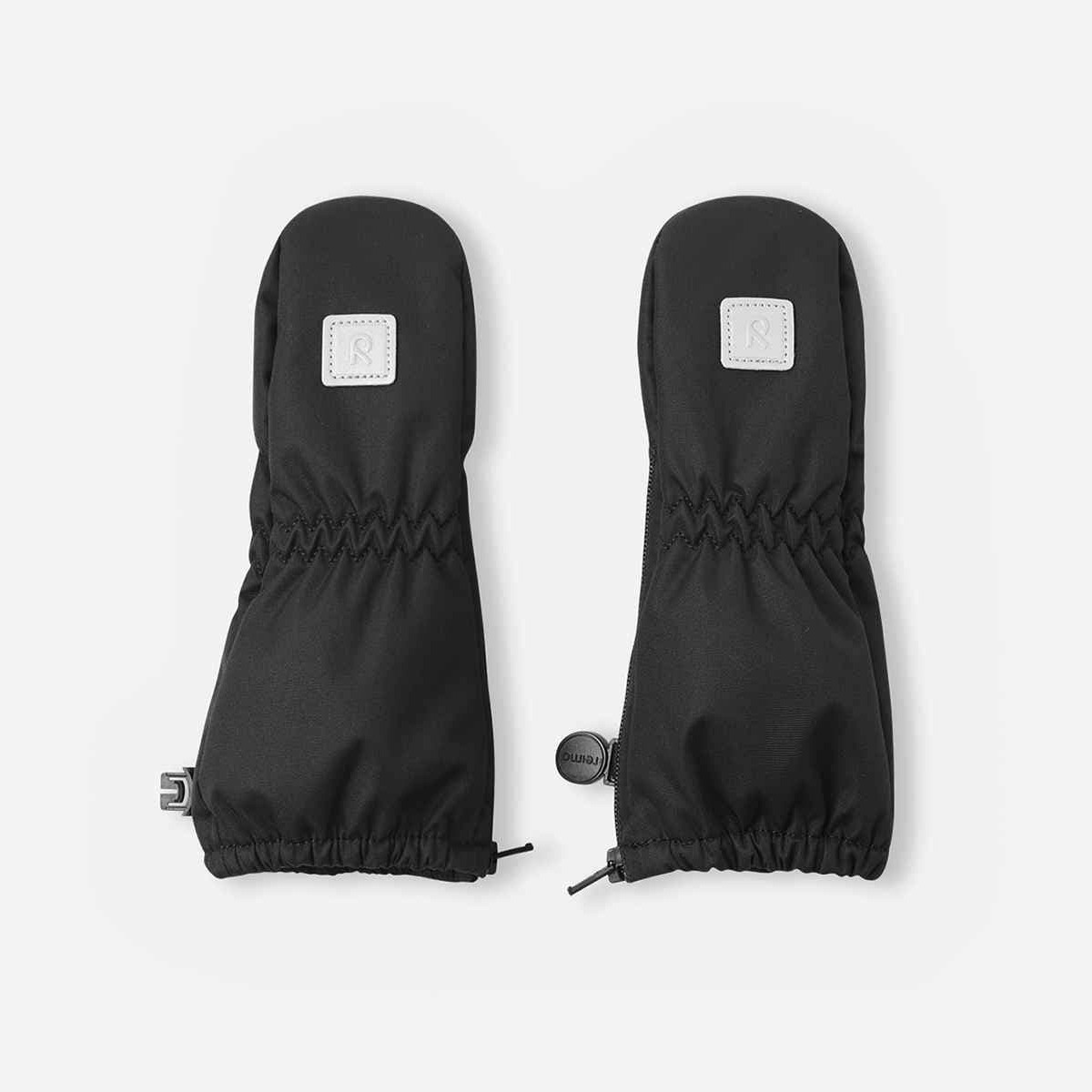 REIMA POIMII softshell-kintaat, Black