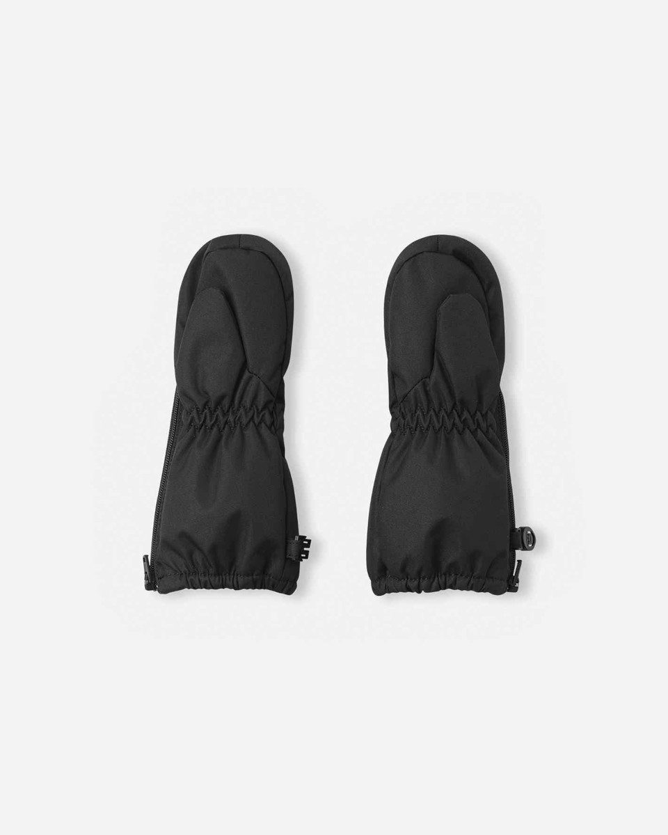 Alternative view of REIMA POIMII softshell-kintaat, Black