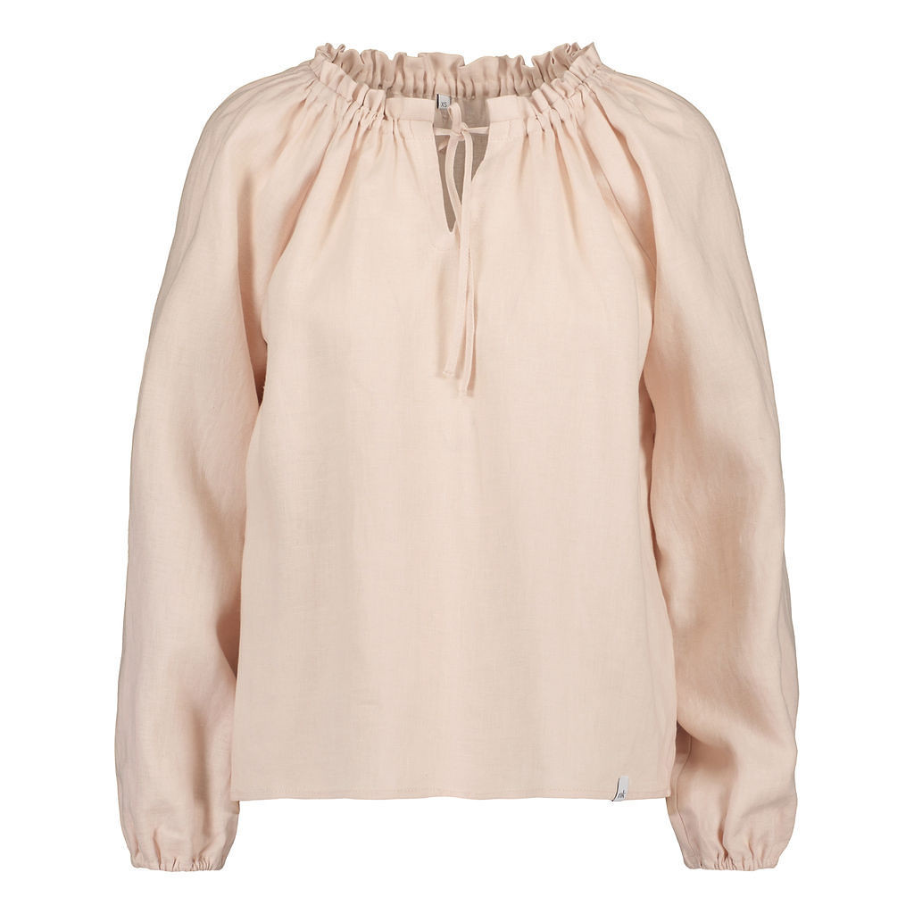 Alternative view of NAKOA Paloma Blouse, Sandshell