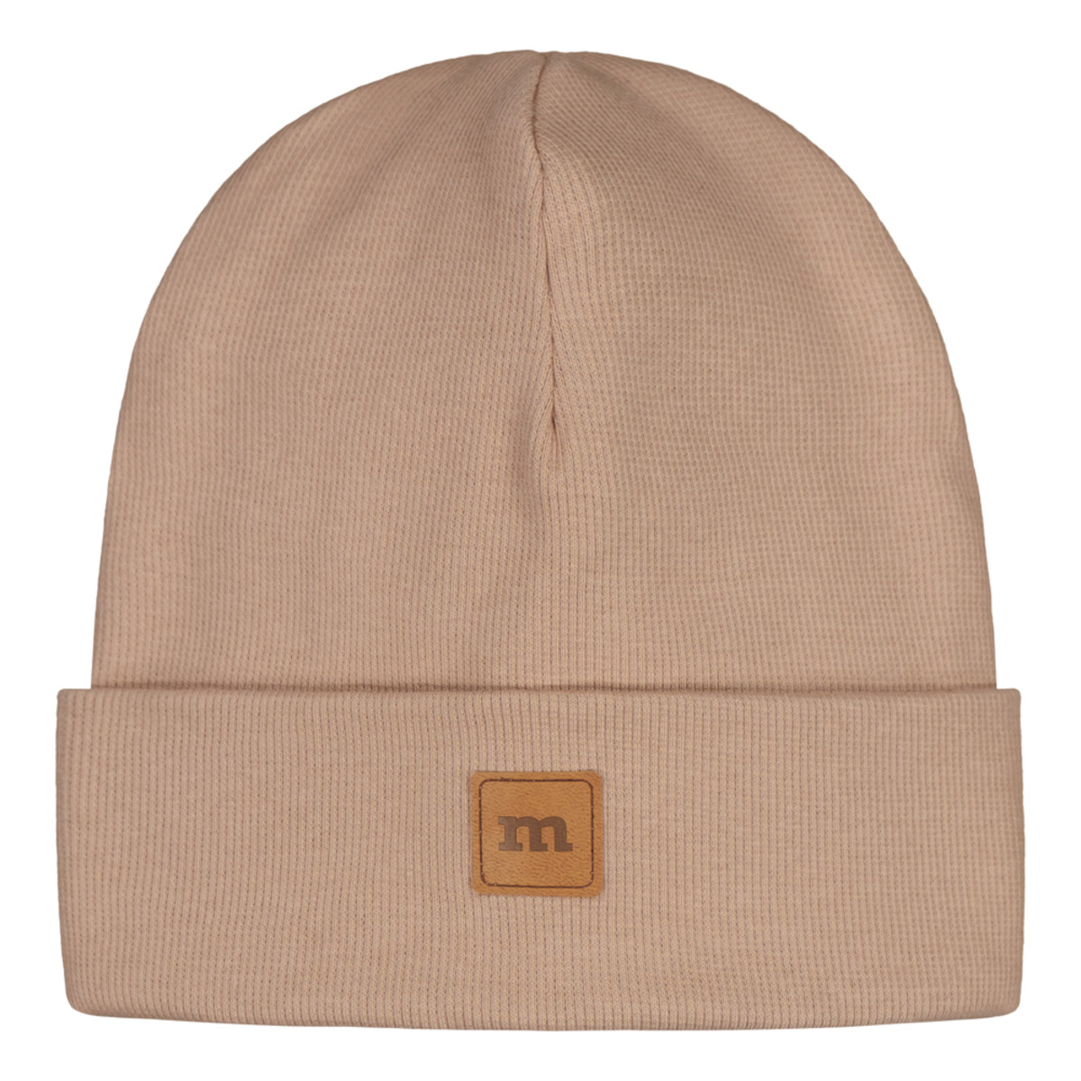 METSOLA RIB BEANIE, Nougat