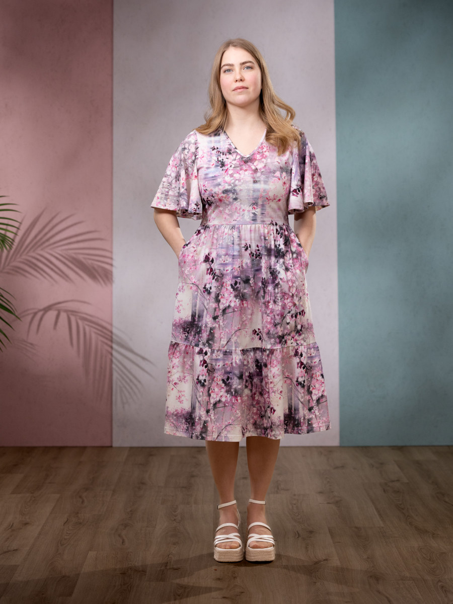 Alternative view of VERSONPUOTI SANDRAmekko, Kirsikkapuu