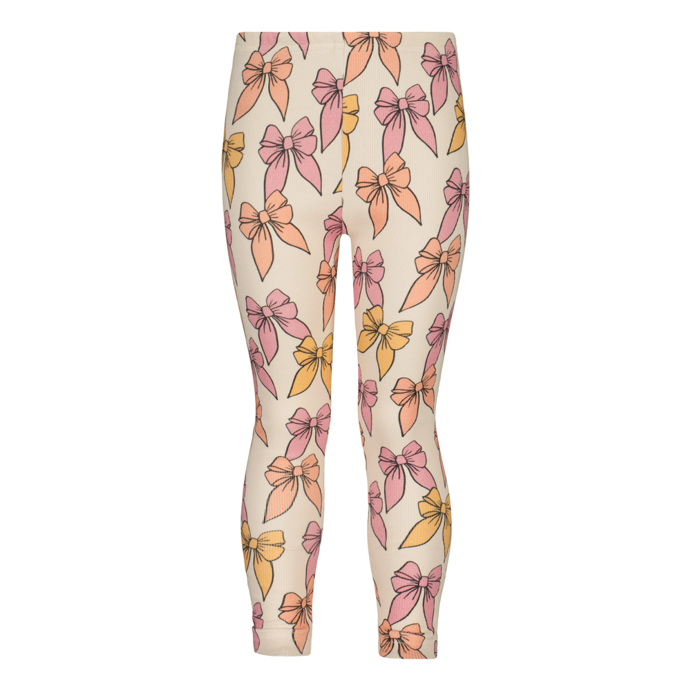 METSOLA RIB LEGGINGS, Spring Dance