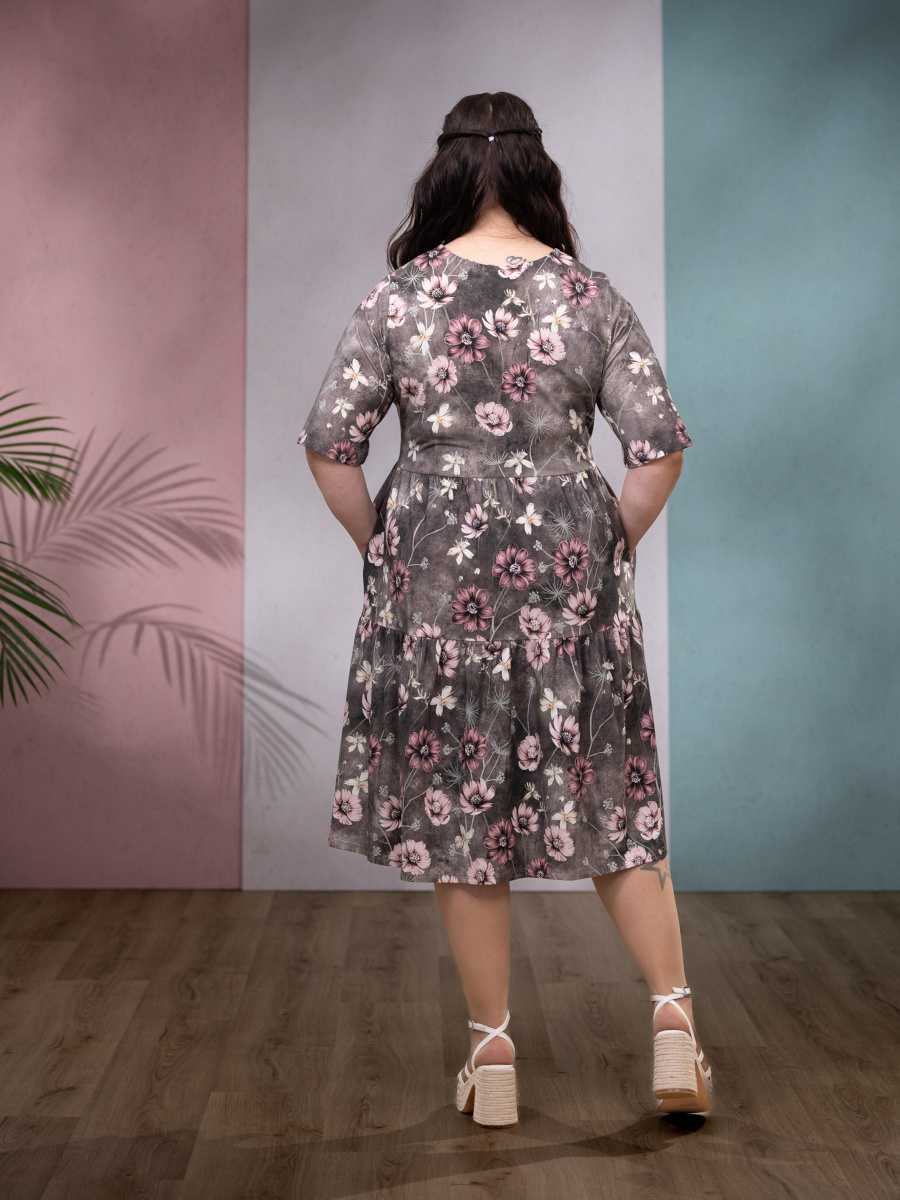 Alternative view of VERSONPUOTI VILMAmekko SS SUKLAAKOSMOS