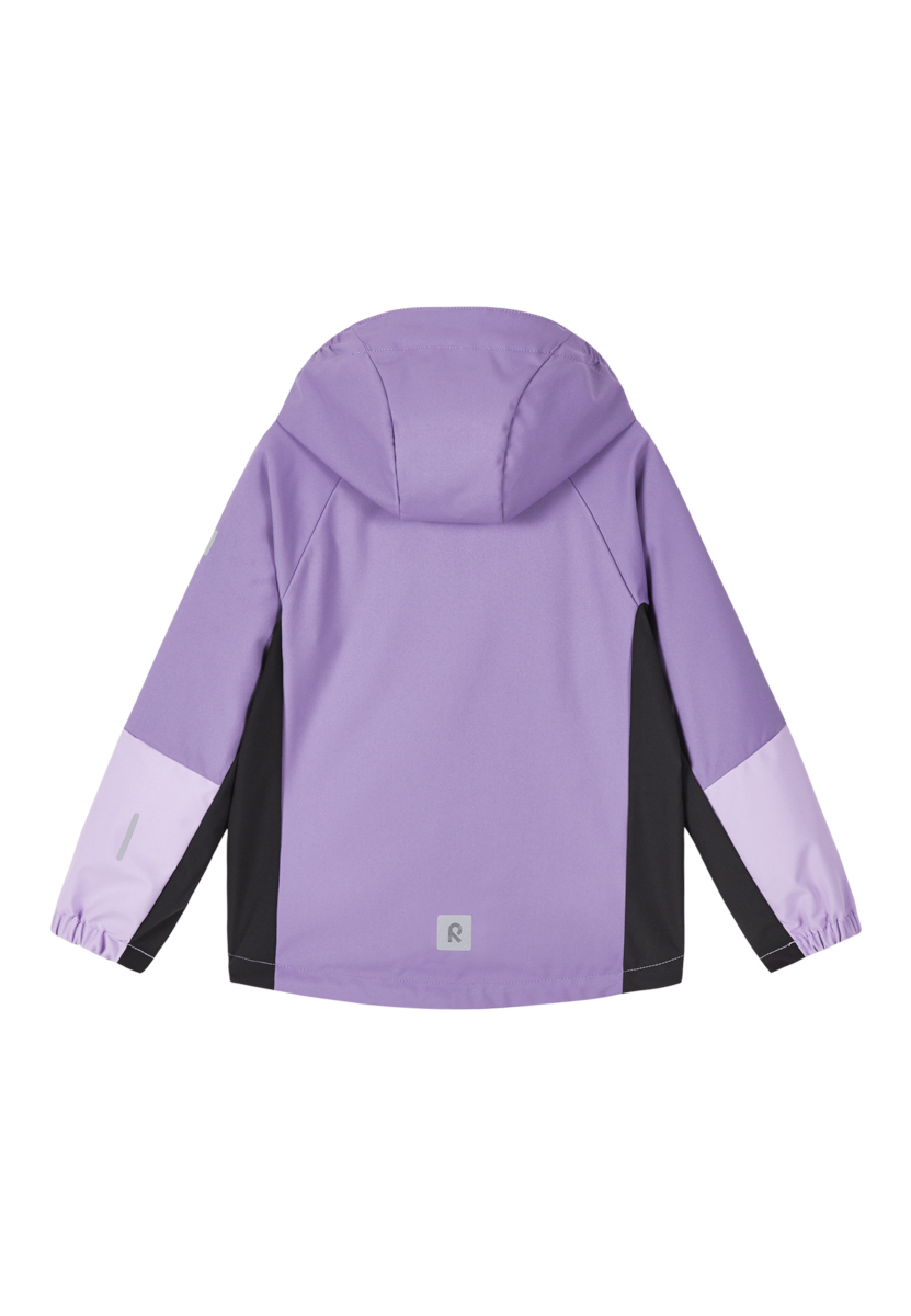 Alternative view of REIMA VERRATON softshell-takki, Misty Violet