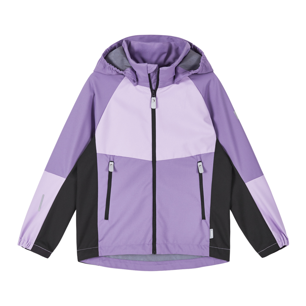 REIMA VERRATON softshell-takki, Misty Violet