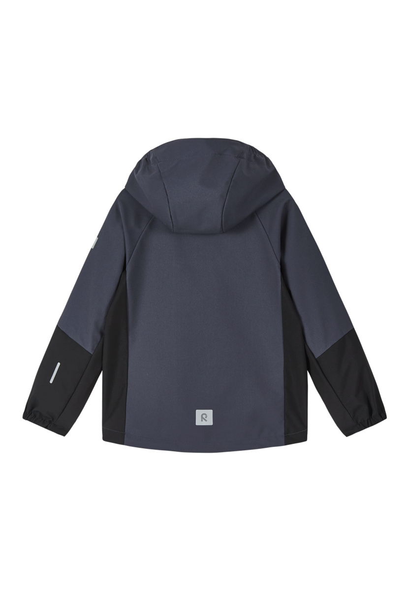 Alternative view of REIMA VERRATON softshell-takki, Soft Black