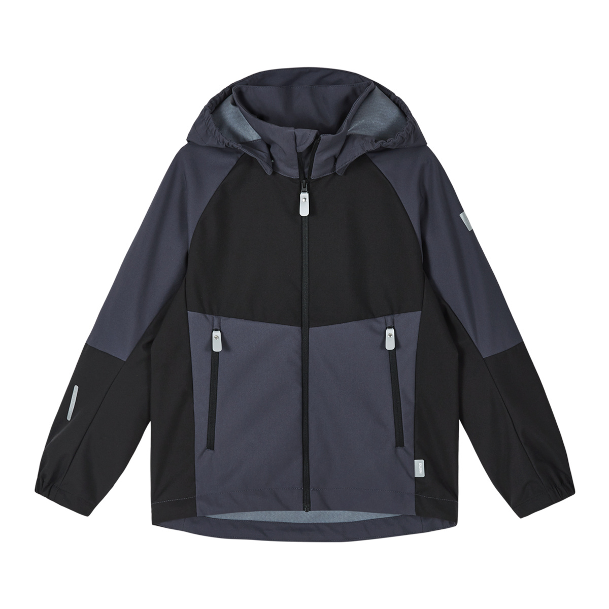 REIMA VERRATON softshell-takki, Soft Black