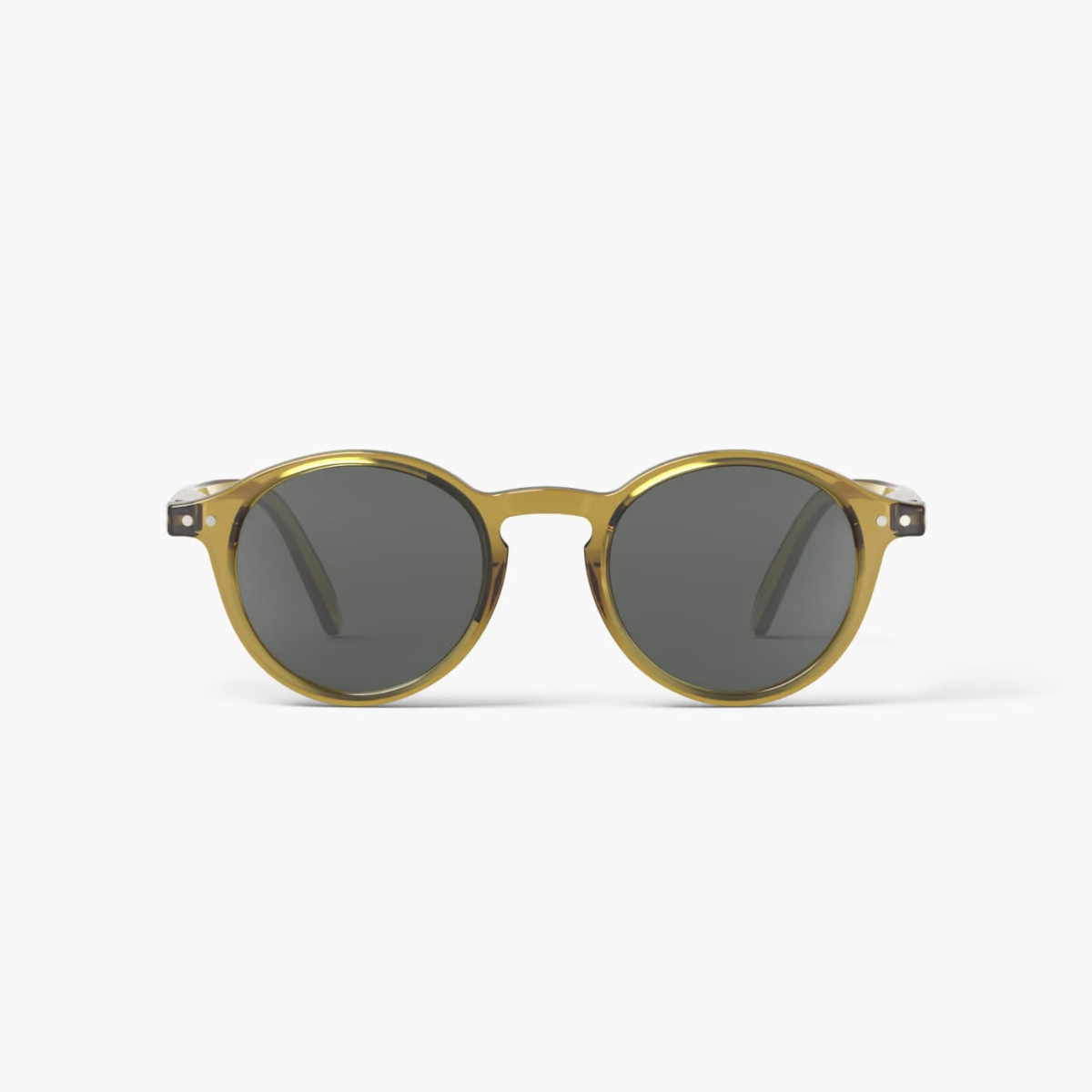 IZIPIZI JUNIOR #d aurinkolasit, Golden Green