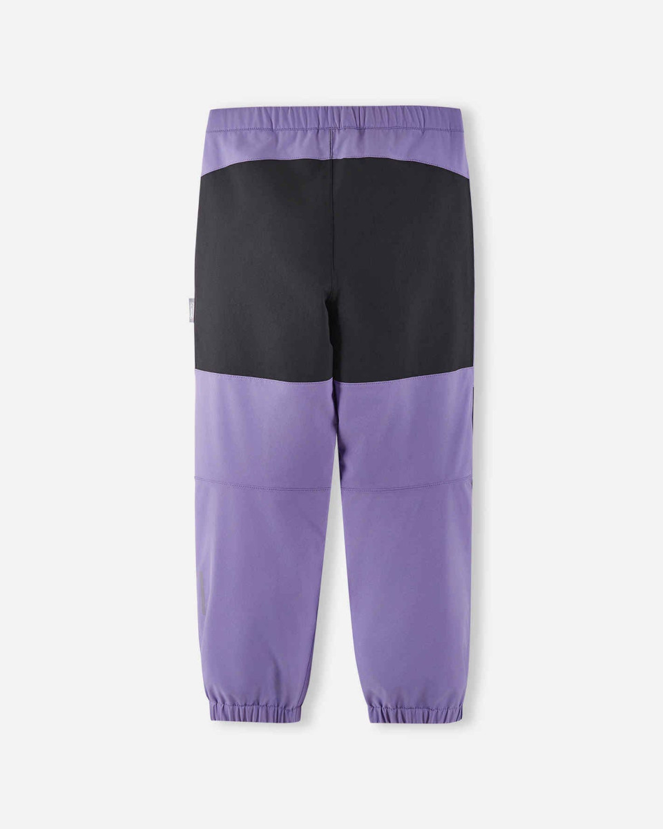 Alternative view of REIMA KOKOSI välikausihousut D-mitoitus, Misty Violet